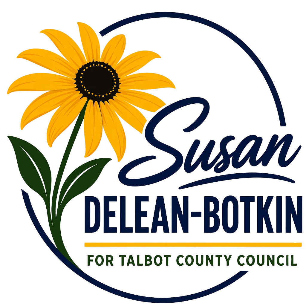 Susan Delean-Botkin for Talbot County Council